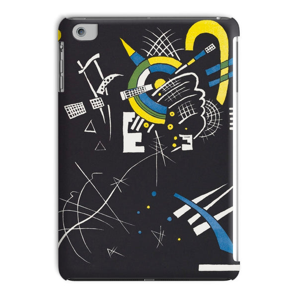 Small Worlds VII - Wassily Kandinsky Tablet Cases