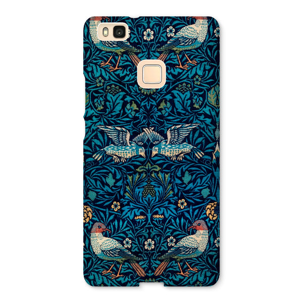 'Birds' by William Morris Snap Phone Case