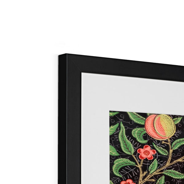 'Fruit' by William Morris Framed & Mounted Print