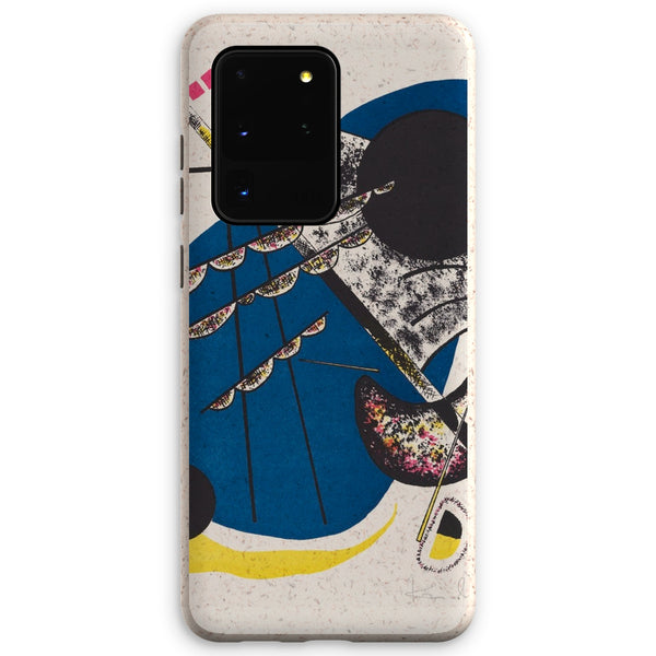 Small Worlds II - Wassily Kandinsky Eco Phone Case