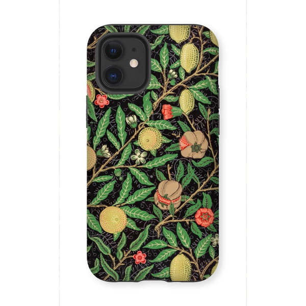 'Fruit' by William Morris Tough Phone Case