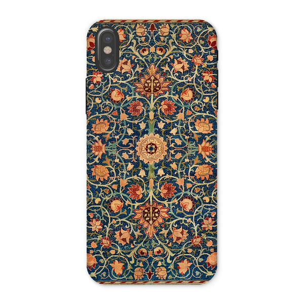 'Holland Park' by William Morris Tough Phone Case