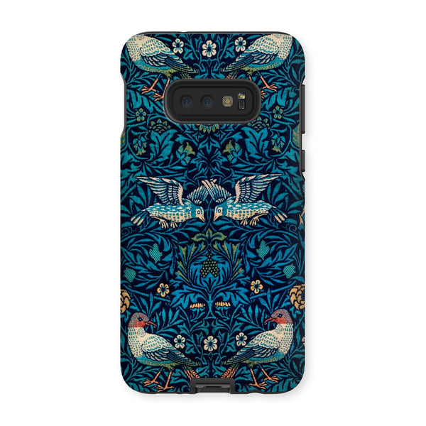 'Birds' by William Morris Tough Phone Case