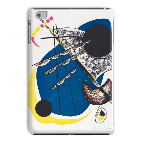 Small Worlds II - Wassily Kandinsky Tablet Cases