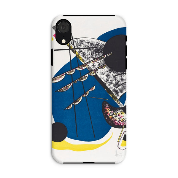 Small Worlds II - Wassily Kandinsky Tough Phone Case