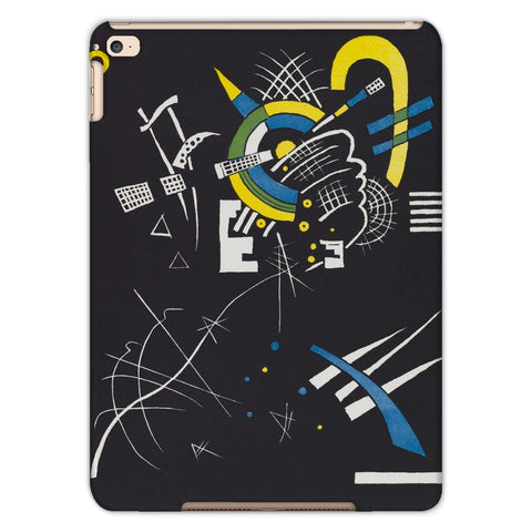 Small Worlds VII - Wassily Kandinsky Tablet Cases