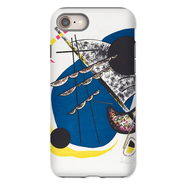 Small Worlds II - Wassily Kandinsky Tough Phone Case