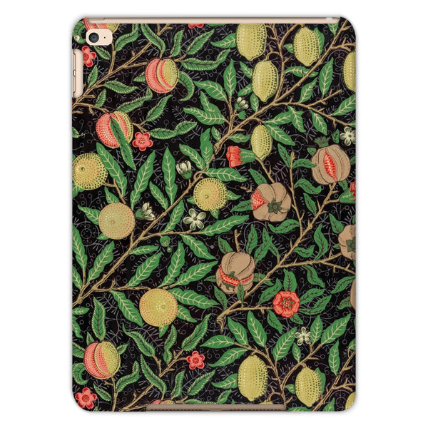 'Fruit' by William Morris Tablet Cases