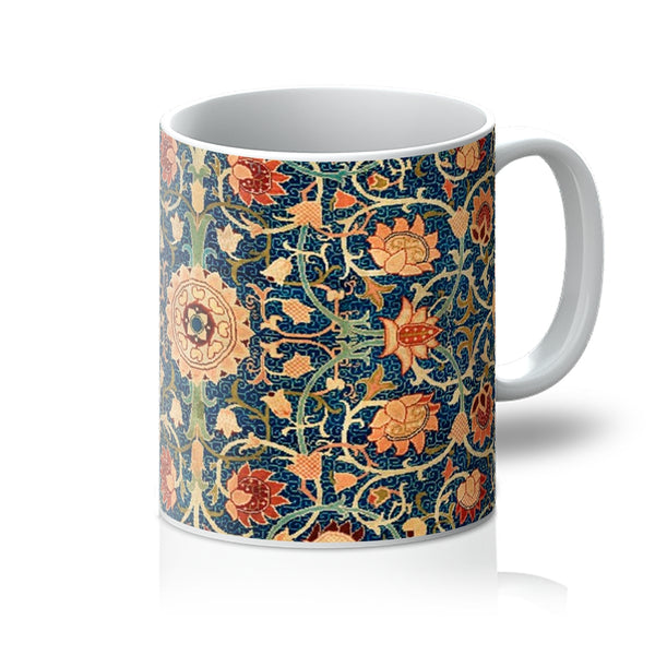 'Holland Park' by William Morris Mug