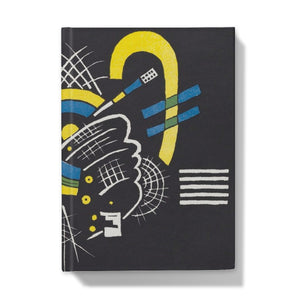 Small Worlds VII - Wassily Kandinsky Hardback Journal