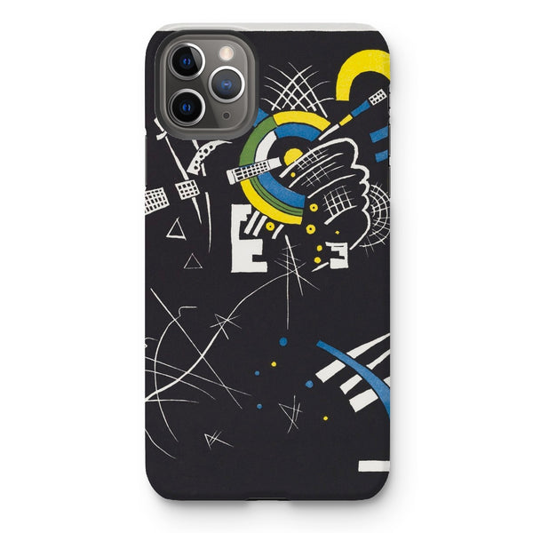 Small Worlds VII - Wassily Kandinsky Tough Phone Case