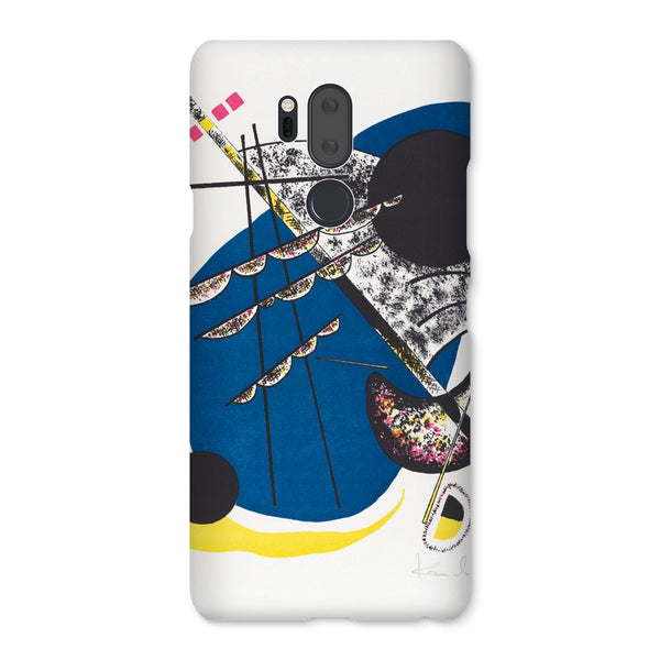 Small Worlds II - Wassily Kandinsky Snap Phone Case