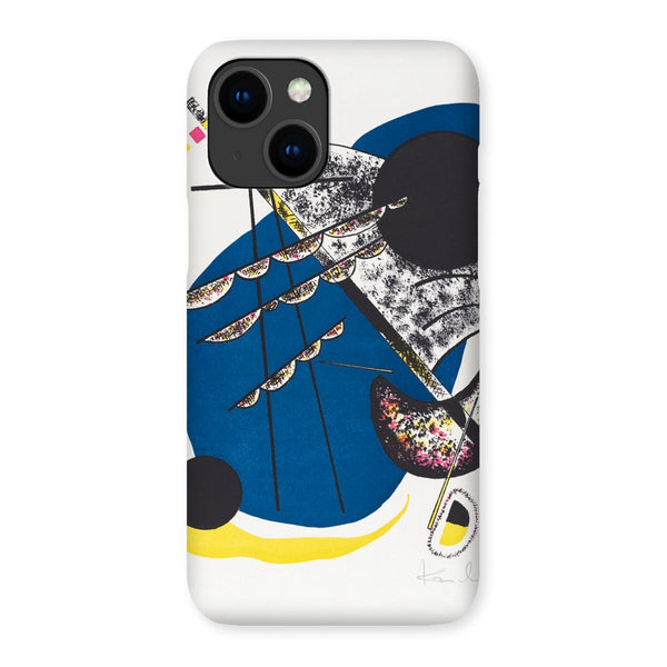 Small Worlds II - Wassily Kandinsky Snap Phone Case