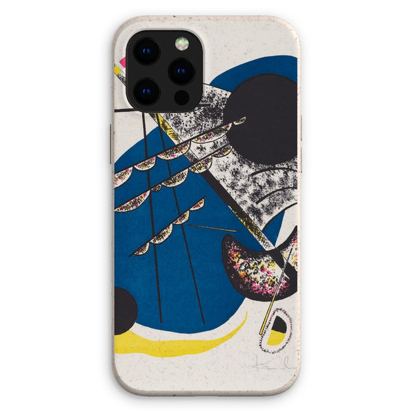 Small Worlds II - Wassily Kandinsky Eco Phone Case