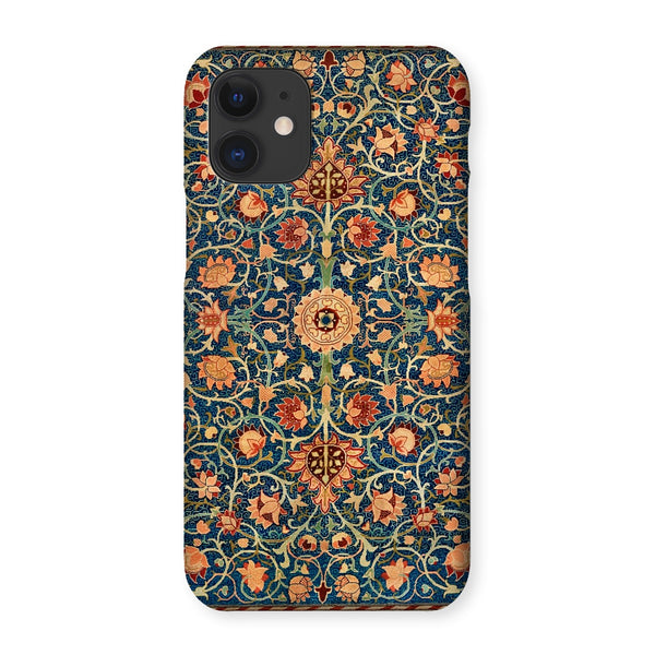 'Holland Park' by William Morris Snap Phone Case