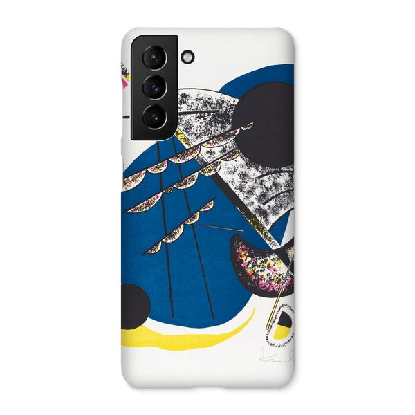 Small Worlds II - Wassily Kandinsky Snap Phone Case