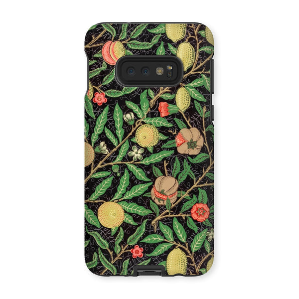 'Fruit' by William Morris Tough Phone Case