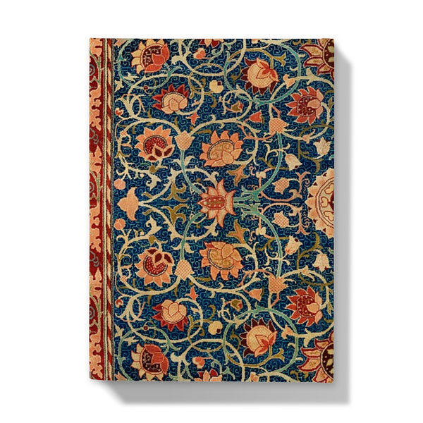 'Holland Park' by William Morris Hardback Journal