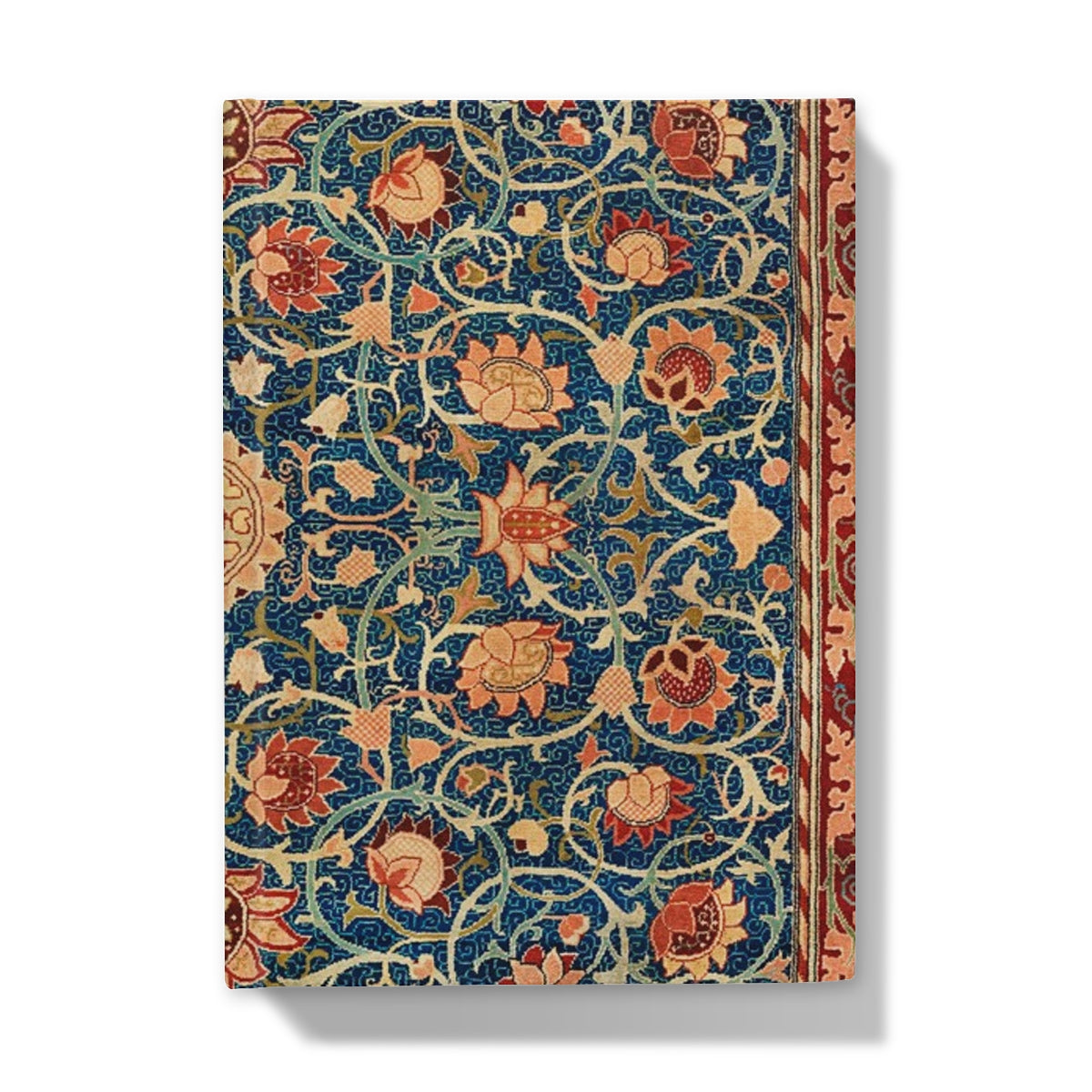 'Holland Park' by William Morris Hardback Journal