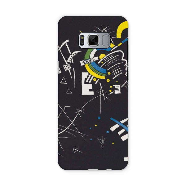 Small Worlds VII - Wassily Kandinsky Tough Phone Case