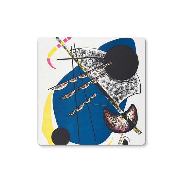 Small Worlds II - Wassily Kandinsky Coaster