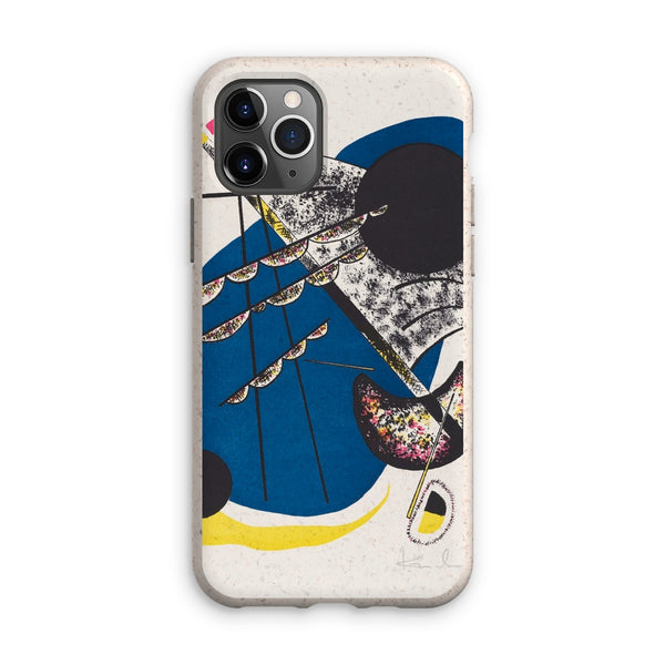 Small Worlds II - Wassily Kandinsky Eco Phone Case