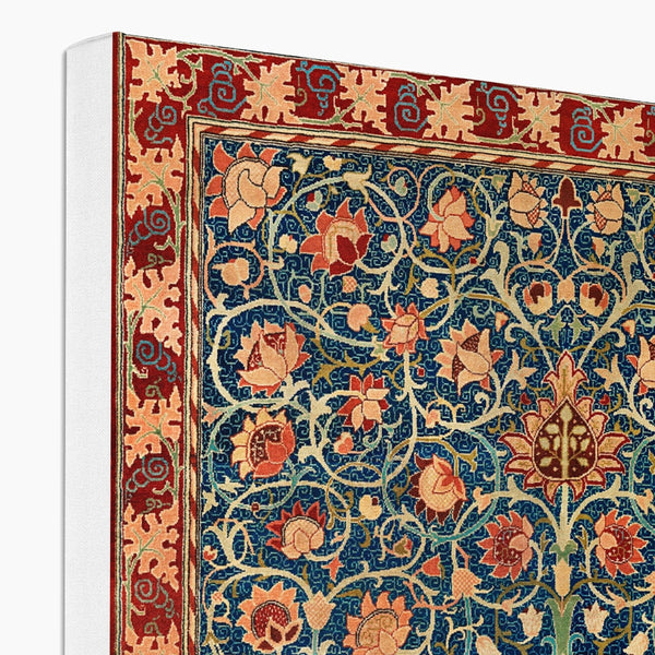 'Holland Park' by William Morris Canvas