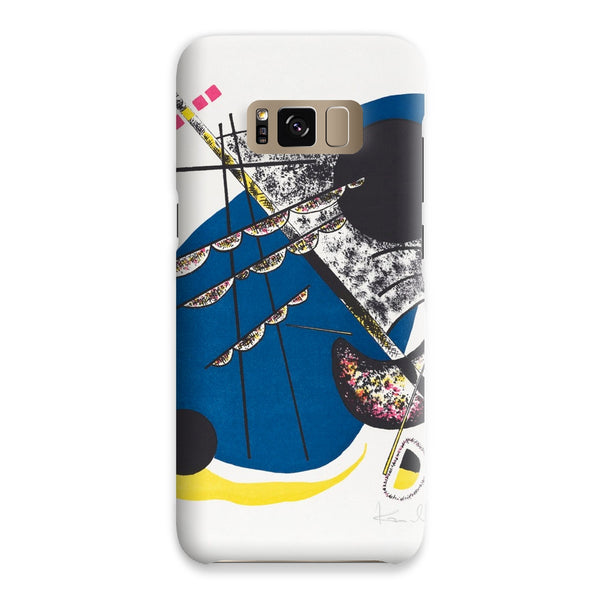 Small Worlds II - Wassily Kandinsky Snap Phone Case