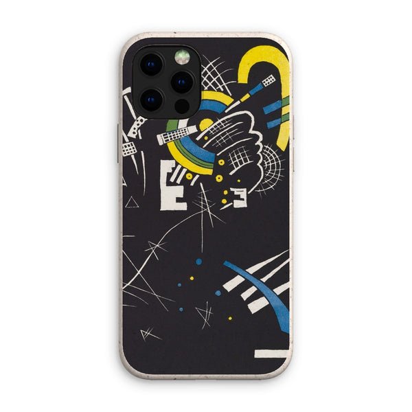 Small Worlds VII - Wassily Kandinsky Eco Phone Case