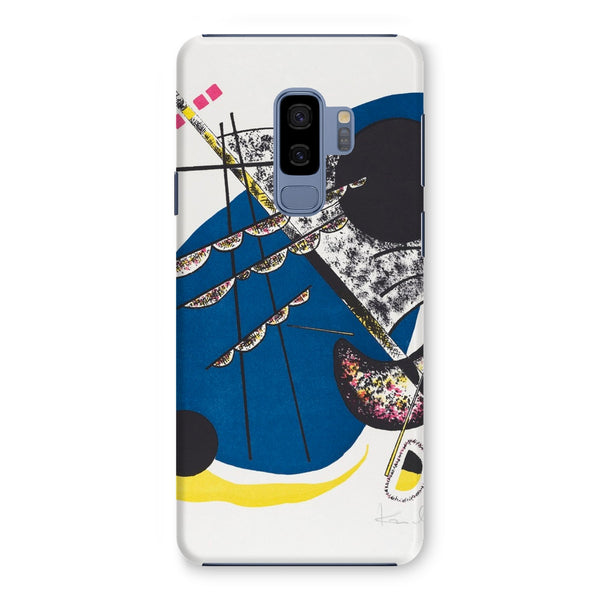 Small Worlds II - Wassily Kandinsky Snap Phone Case