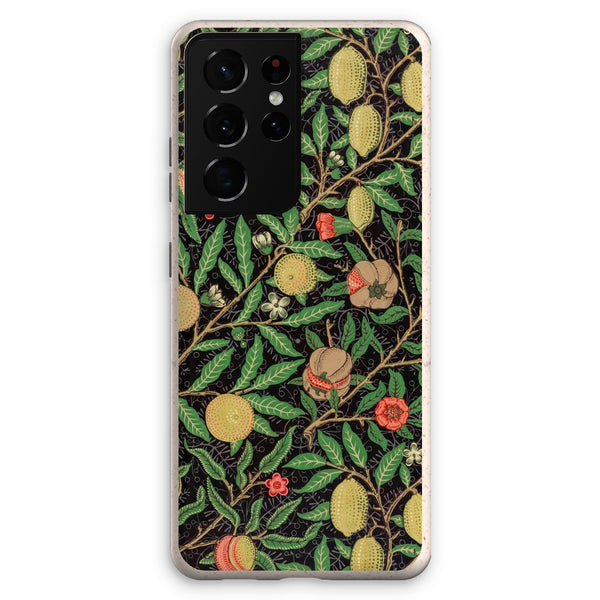 'Fruit' by William Morris Eco Phone Case