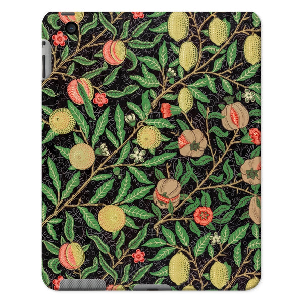 'Fruit' by William Morris Tablet Cases