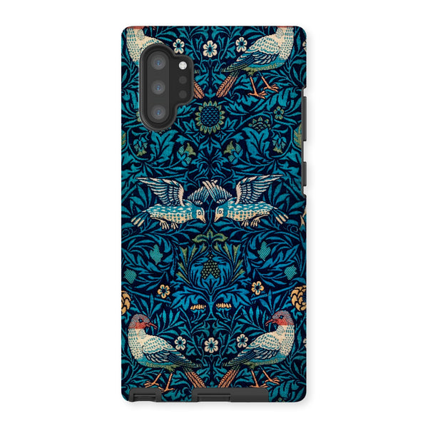 'Birds' by William Morris Tough Phone Case