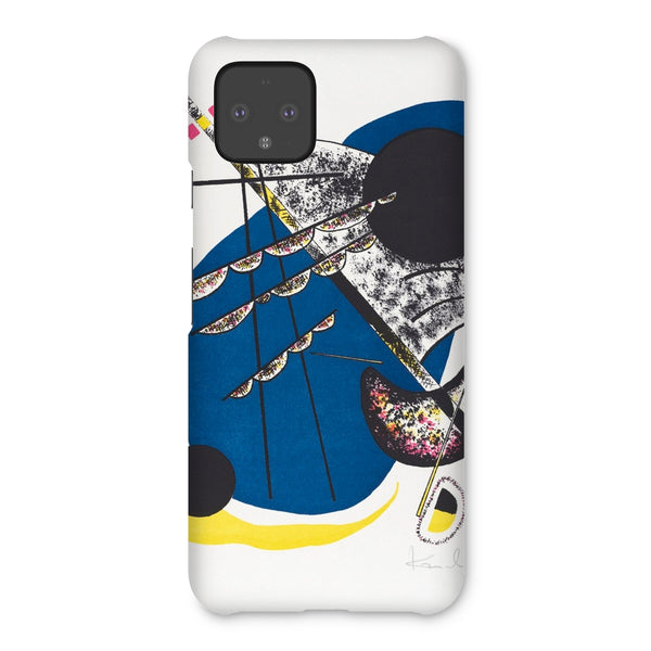 Small Worlds II - Wassily Kandinsky Snap Phone Case