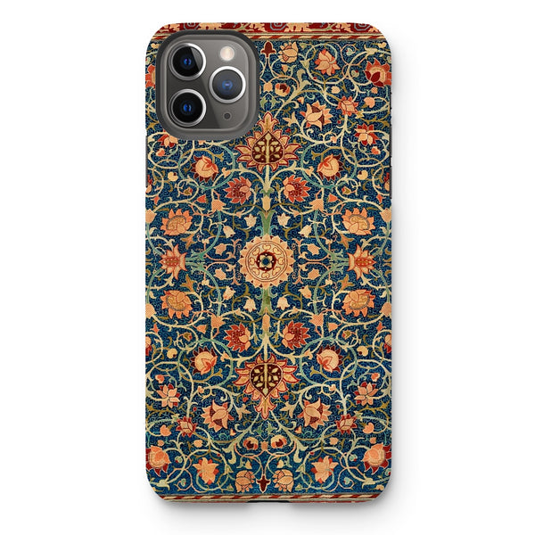 'Holland Park' by William Morris Tough Phone Case