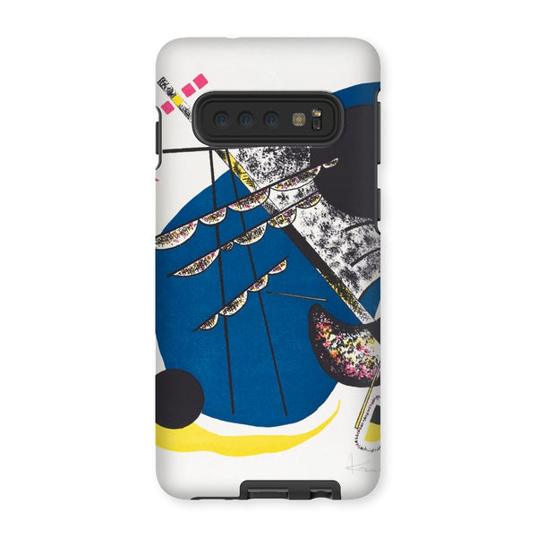 Small Worlds II - Wassily Kandinsky Tough Phone Case