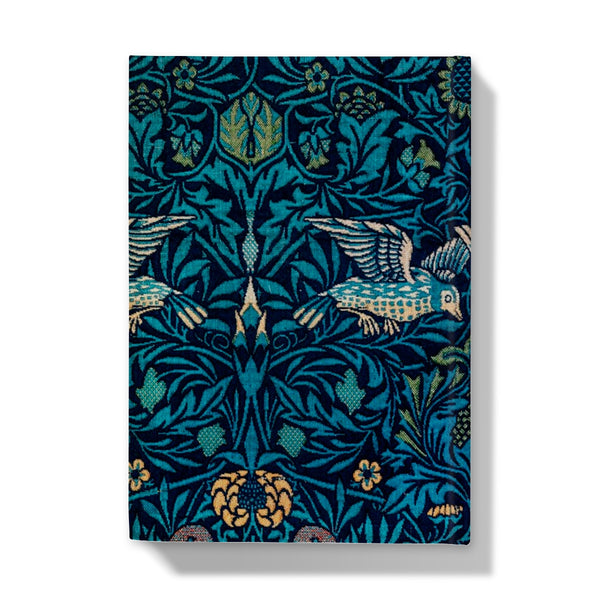 'Birds' by William Morris Hardback Journal