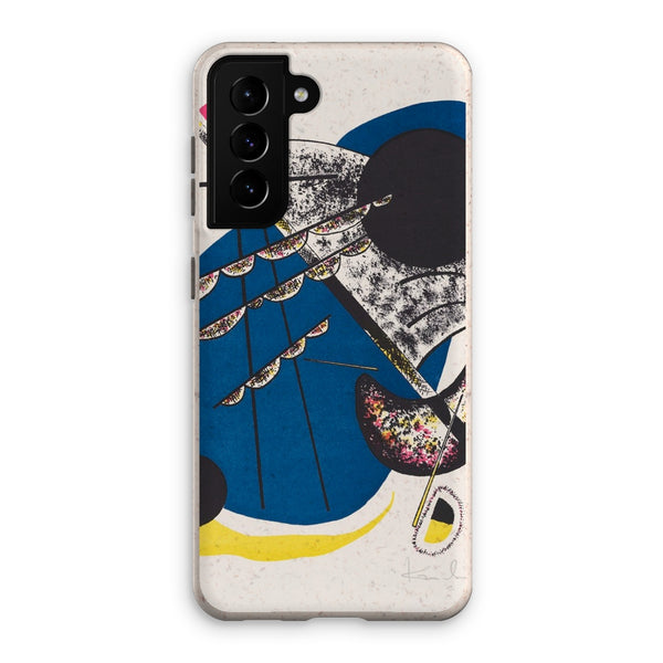 Small Worlds II - Wassily Kandinsky Eco Phone Case