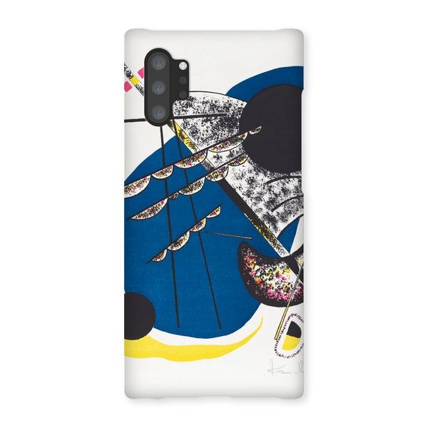 Small Worlds II - Wassily Kandinsky Snap Phone Case