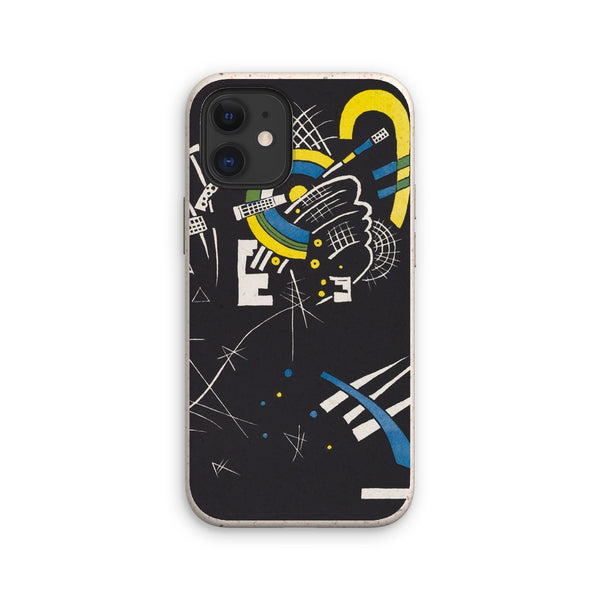 Small Worlds VII - Wassily Kandinsky Eco Phone Case