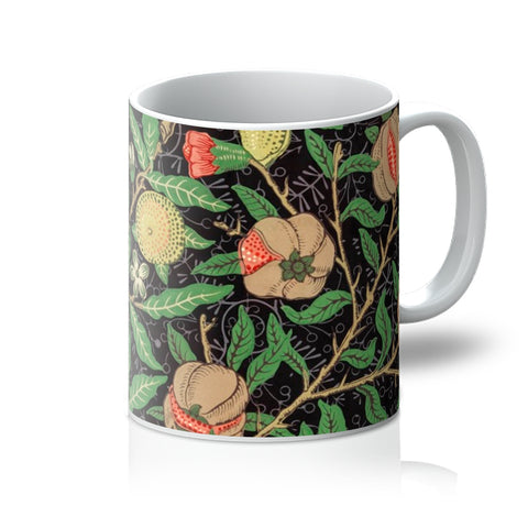 'Fruit' by William Morris Mug