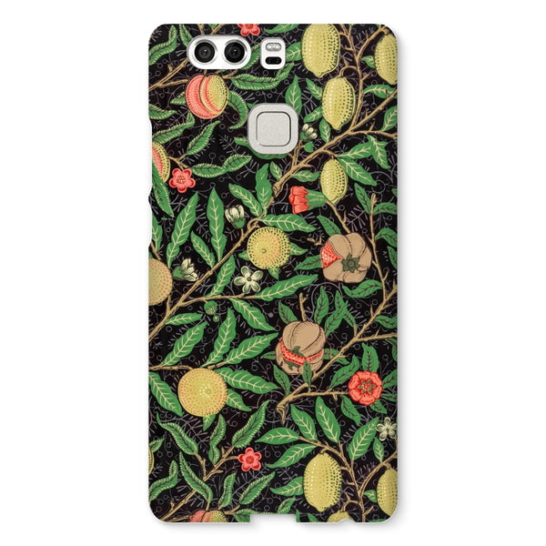 'Fruit' by William Morris Snap Phone Case