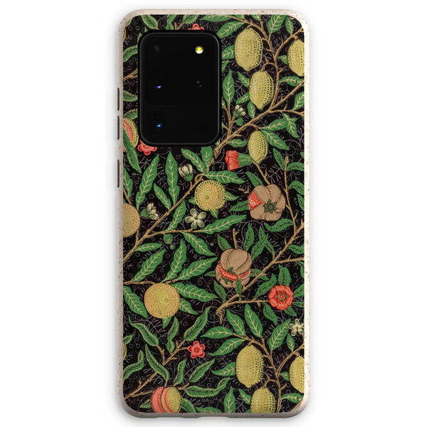 'Fruit' by William Morris Eco Phone Case