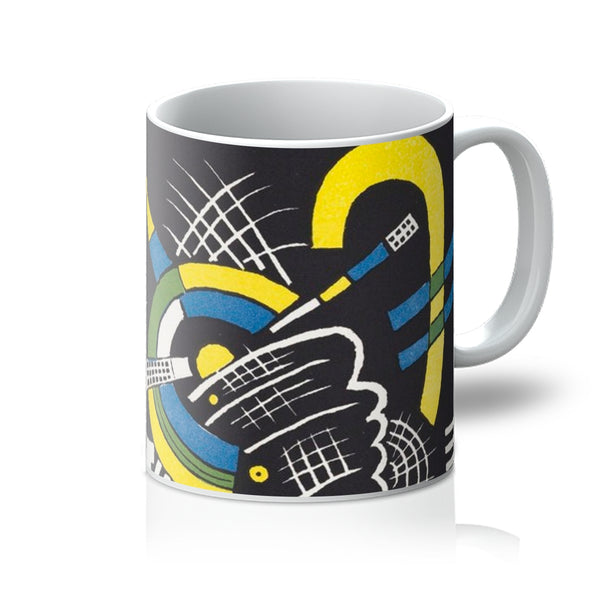 Small Worlds VII - Wassily Kandinsky Mug