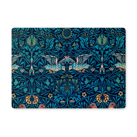 'Birds' by William Morris Placemat