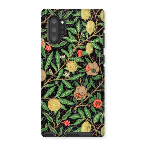 'Fruit' by William Morris Tough Phone Case