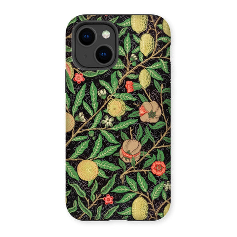 'Fruit' by William Morris Tough Phone Case