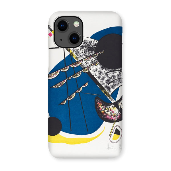 Small Worlds II - Wassily Kandinsky Snap Phone Case