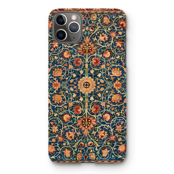 'Holland Park' by William Morris Snap Phone Case