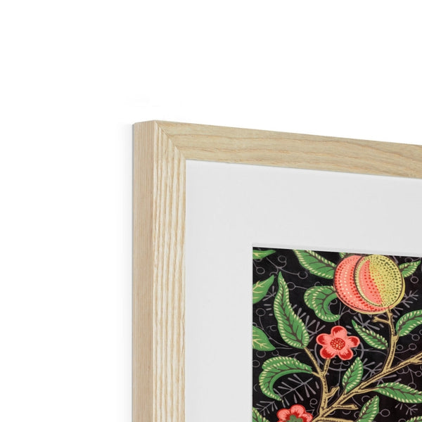 'Fruit' by William Morris Framed & Mounted Print